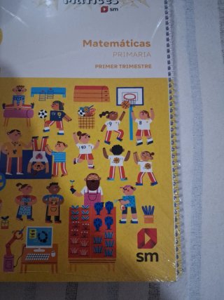 Matemáticas , 2 Primaria, Matices
