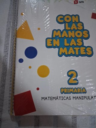 Matemáticas , 2 Primaria, Matices