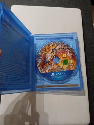 Dragon Ball Fighter Z PS4 Pal España