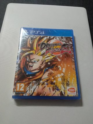 Dragon Ball Fighter Z PS4 Pal España