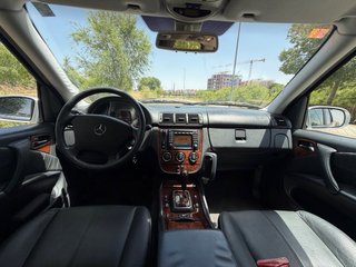 Mercedes-Benz Clase M 2003