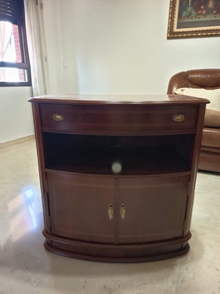 Mueble Taquillón TV Madera Nuevo