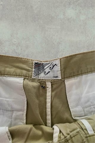 BERMUDA VINTAGE PIERRE CARDIN PARIS