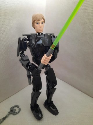 Lego Star Wars 75110 Luke Skywalker