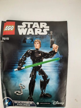 Lego Star Wars 75110 Luke Skywalker