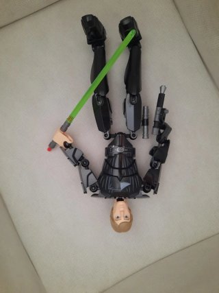 Lego Star Wars 75110 Luke Skywalker