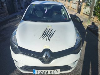 clio dci 75  2018