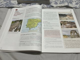 Latín 4 ESO : Operación mundo