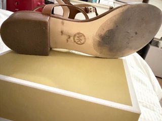 Sandalias Michael Kors