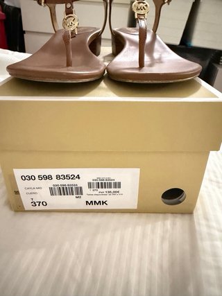 Sandalias Michael Kors