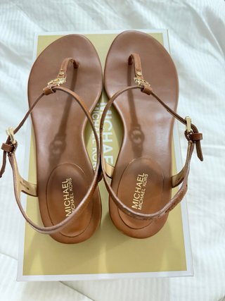 Sandalias Michael Kors