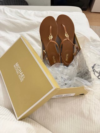 Sandalias Michael Kors