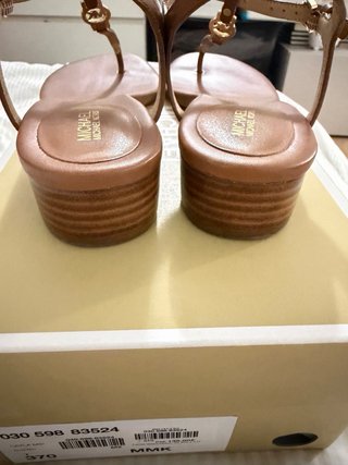 Sandalias Michael Kors