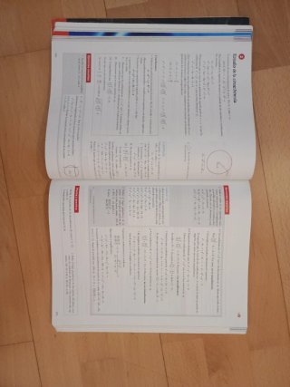 Matemáticas I 1 Bachillerato