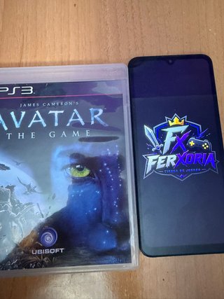 Avatar: El Videojuego PS3