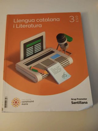 Lengua catalana i literatura