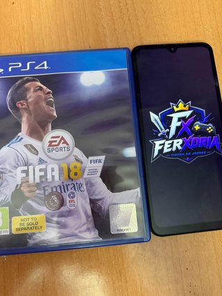 FIFA 18 PS4 (PlayStation 4) EA Sports