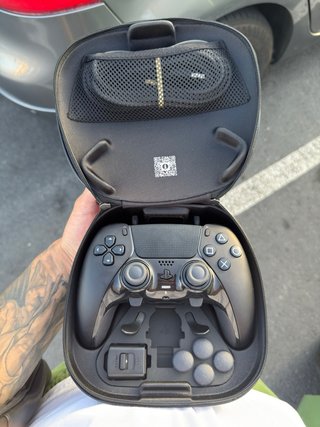 Mando pro DualSense Edge PS5