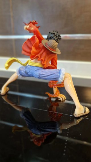 Figura Anime One Piece Luffy