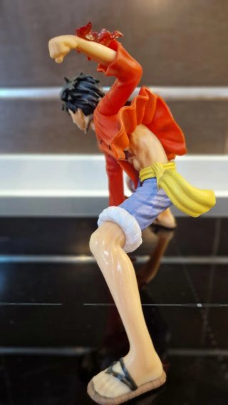 Figura Anime One Piece Luffy