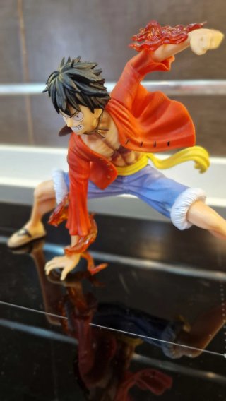 Figura Anime One Piece Luffy