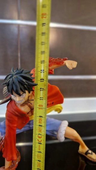 Figura Anime One Piece Luffy