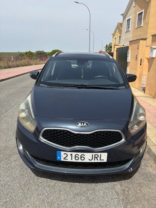 KIA Carens 2016
