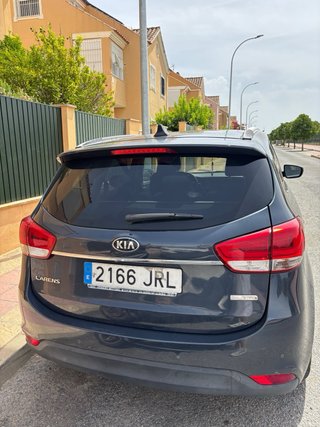 KIA Carens 2016