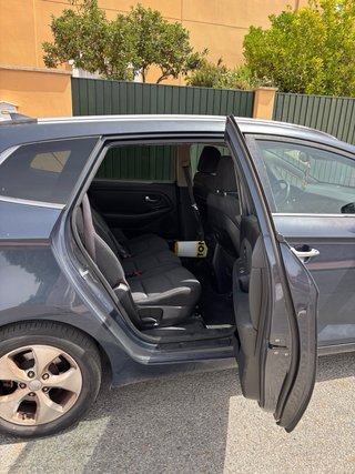 KIA Carens 2016