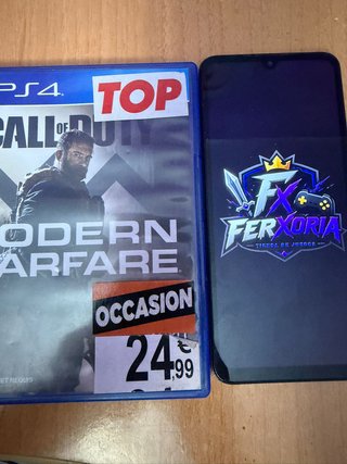 Call of Duty: Modern Warfare PS4