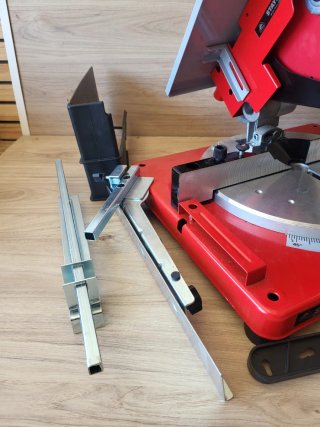 Ingletadora Stayer SC 250 PRO W