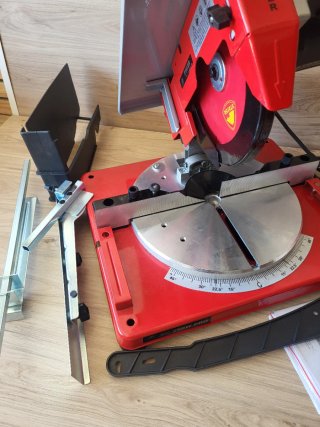 Ingletadora Stayer SC 250 PRO W