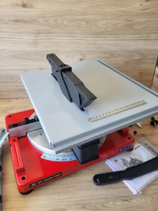 Ingletadora Stayer SC 250 PRO W