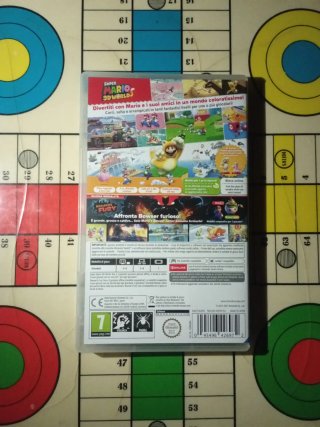 Super Mario 3D World + Bowser's Fury Nintendo Swit
