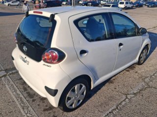 Toyota Aygo 2012
