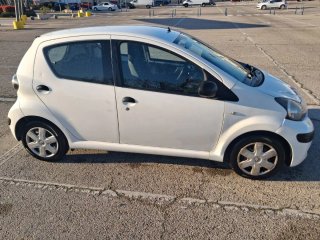 Toyota Aygo 2012