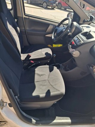 Toyota Aygo 2012