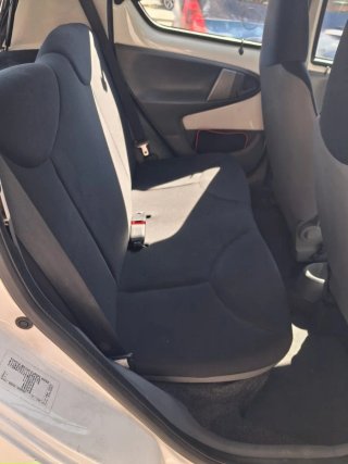 Toyota Aygo 2012