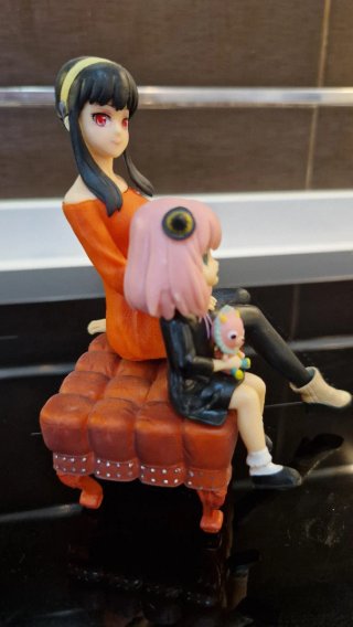 Figuras Anime Spy Family Yor & Anya
