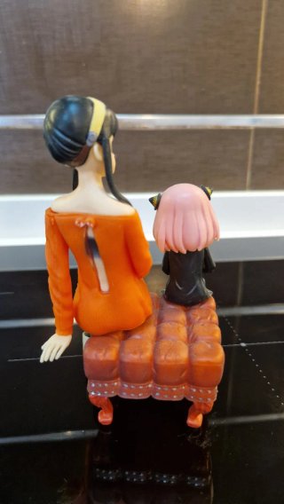 Figuras Anime Spy Family Yor & Anya