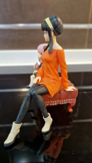 Figuras Anime Spy Family Yor & Anya