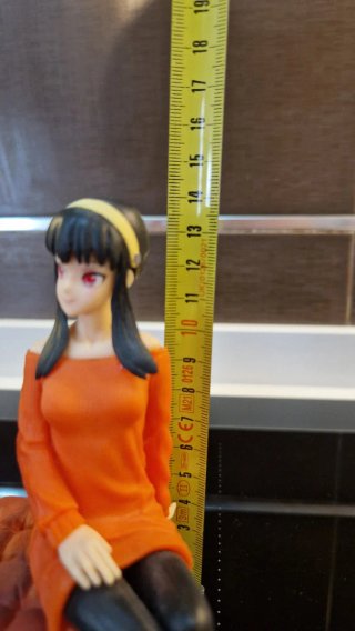 Figuras Anime Spy Family Yor & Anya