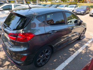 Ford Fiesta ST-Line 1.0 ecoboost 100cv