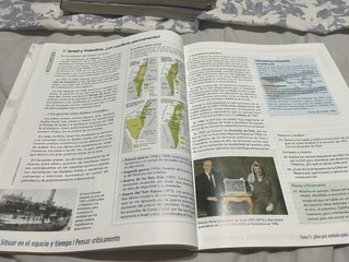 Geografía e Historia, 4 ESO, Comunidad en red