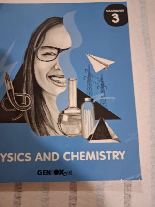 Physics & Chemistry 3º ESO. Student's Book. GENiOX