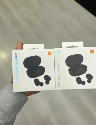 Lote 2 Auriculares Xiaomi Redmi Buds Essential
