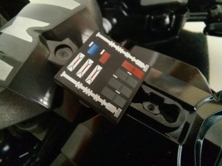 Lego Star Wars 75111 Darth Vader