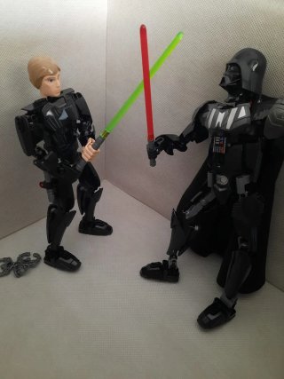 Lego Star Wars 75111 Darth Vader