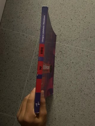 Seqüències. Llengua catalana i literatura 2 ESO