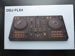 Controlador DJ Pioneer DDJ-FLX4
